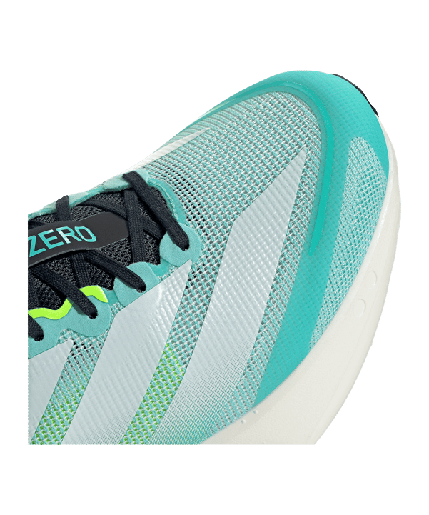adidas Adizero Boston 13 EQT Laufschuh Blau - blau