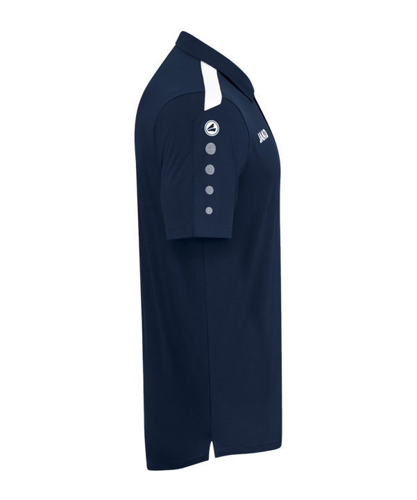 JAKO Power Poloshirt Blau F900 - blau