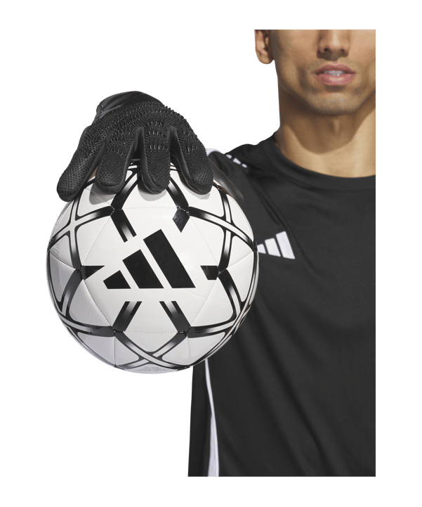 adidas Predator Pro TW-Handschuhe Nightstike Schwarz - schwarz