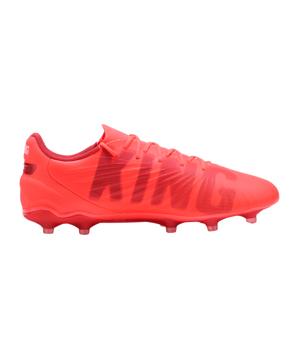 PUMA KING Match FG/AG Unlimited Rot F01 - rot