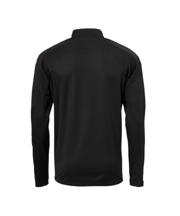 uhlsport Score Ziptop Sweatshirt Kids Schwarz F09 - schwarz