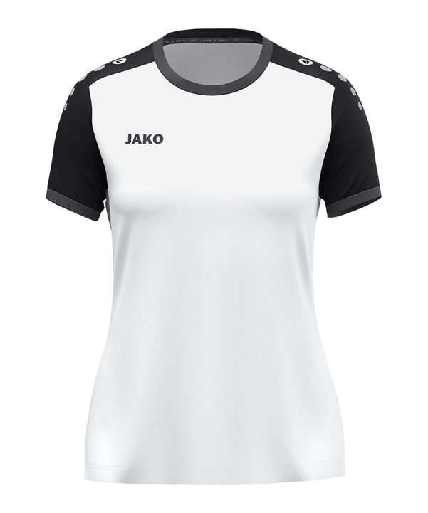 JAKO Dynamic KA Trikot Damen Weiß F027 - weiss
