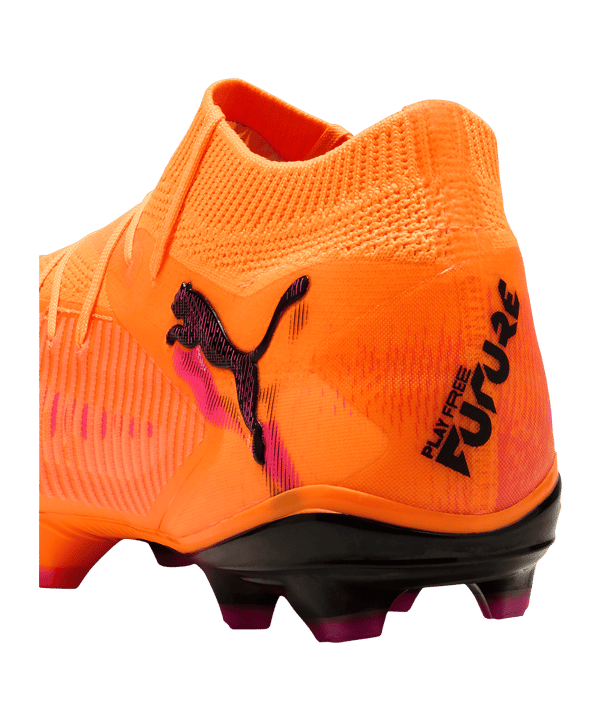 PUMA FUTURE 8 Pro FG/AG Hot Pursuit Orange F03 - orange