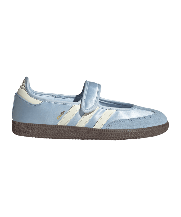 adidas Originals Samba Jane Damen Blau - blau