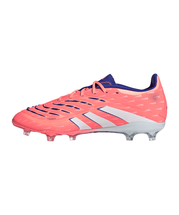adidas Predator Elite FG Coral Blaze Kids Orange - orange