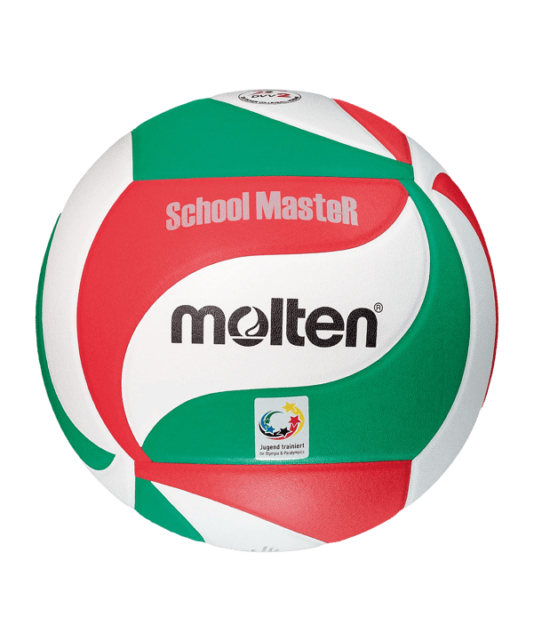 Molten V5M-SM School MasteR Ball Weiß