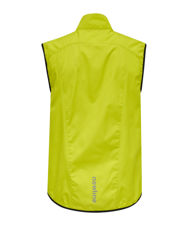 Newline Core Gilet Weste Grün F6102 - gruen