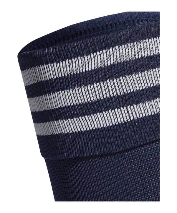 adidas Adisock 23 Strumpfstutzen Blau Grau