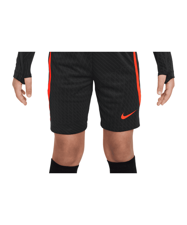 Nike Strike Short Kids Schwarz F014 - schwarz