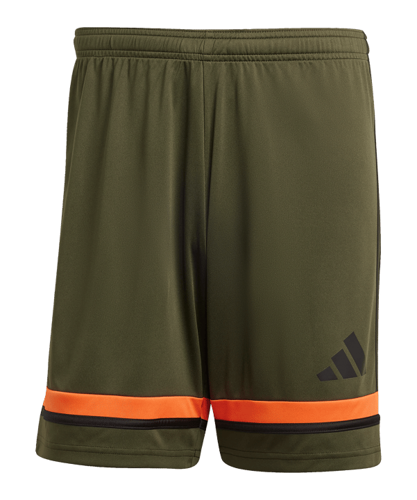 adidas Squadra 25 Short Grün - gruen