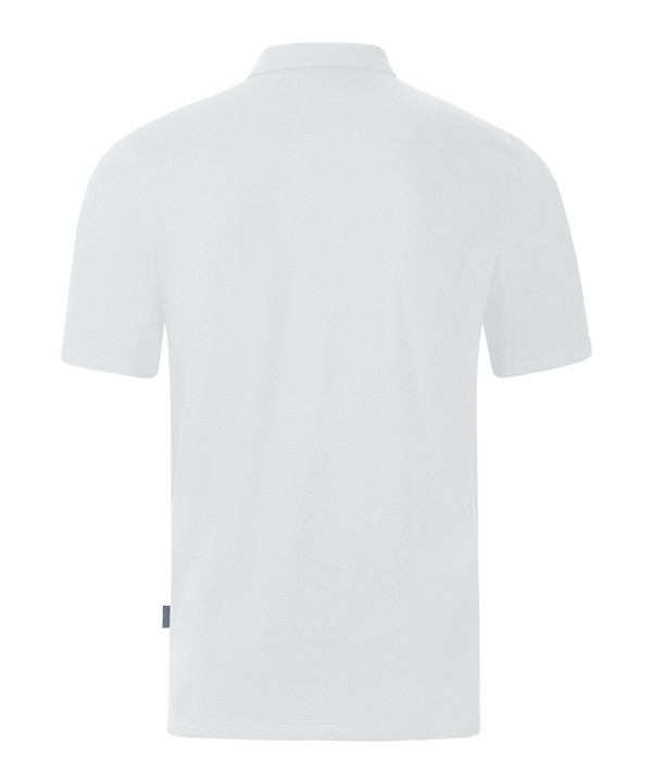 JAKO Polo Blanc CC6321 - blanc