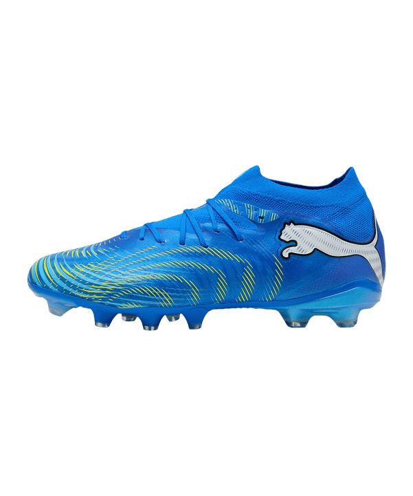 PUMA Future 9 Pro FG/AG Blau F03 - blau