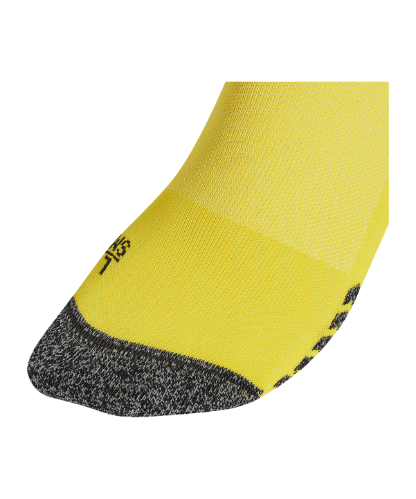 adidas soccer_socks Jaune - jaune