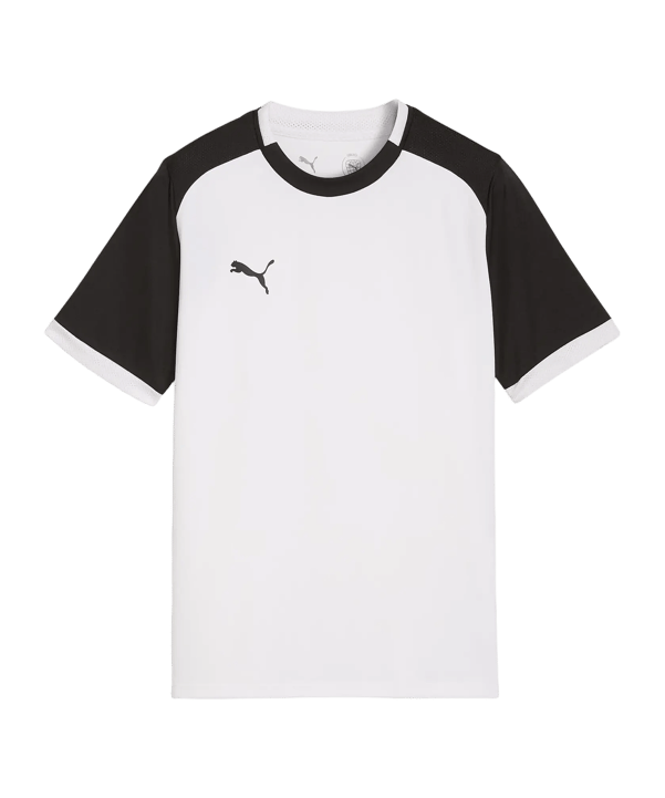PUMA teamLIGA26 Matchday Trikot Kids Weiß F04 - weiss