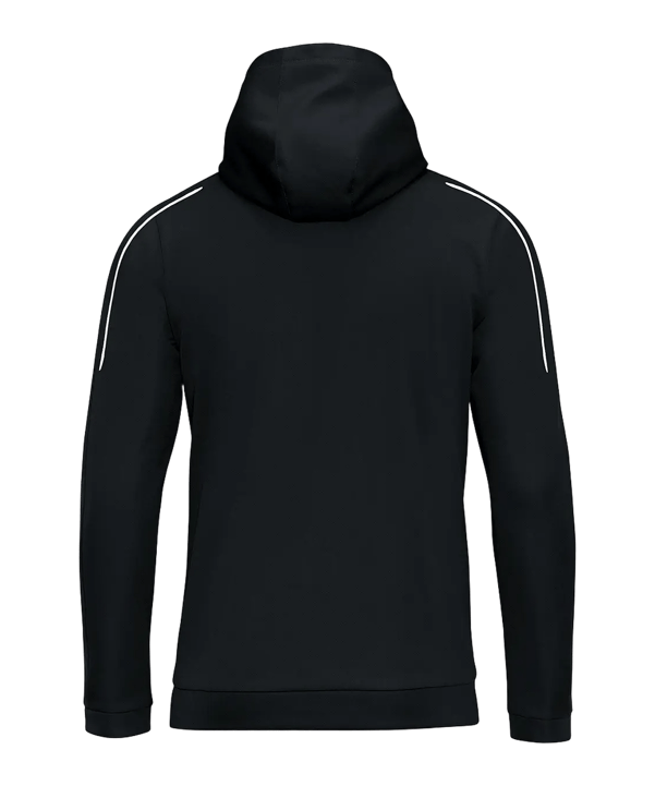 JAKO Classico Veste à capuche Enfants Noir C08 - noir