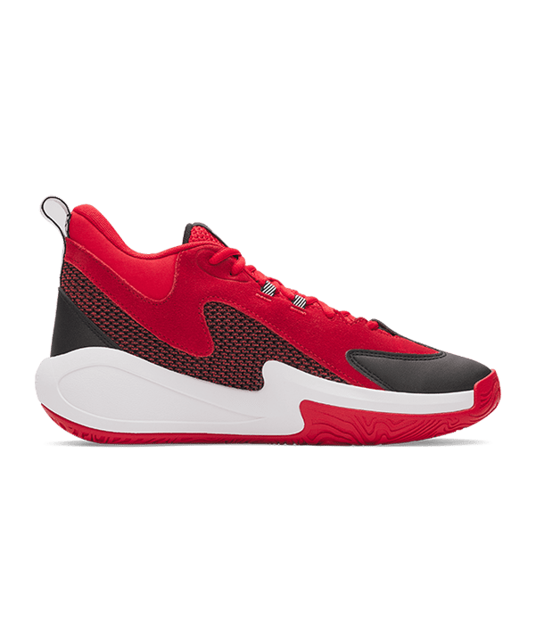 Under Armour Curry 3Z 25 Rouge C600 - rouge
