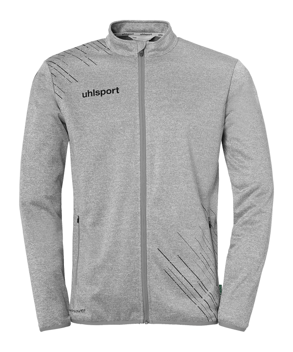 uhlsport Score 26 Classic Trainingsjacke Grau F05 - grau
