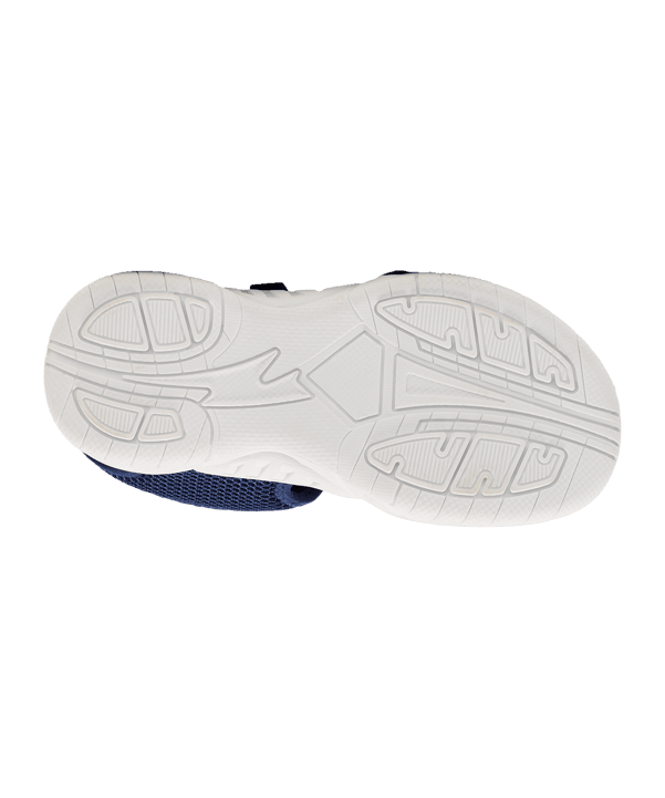 Hummel Sneaker Kids Blau F7017 - blau