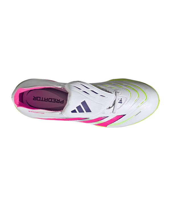 adidas Predator League FT TF Celestial Victory Weiß - weiss