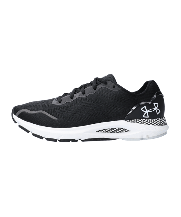 Under Armour W Hovr Sonic 6 Damen Schwarz F003 Laufschuh - schwarz