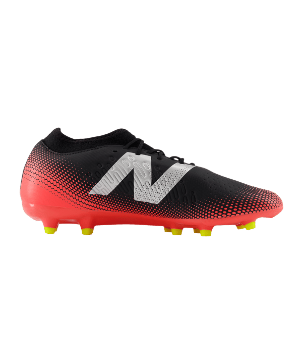 New Balance Tekela Magique V4+ FG Flash Point Schwarz FR45 - schwarz
