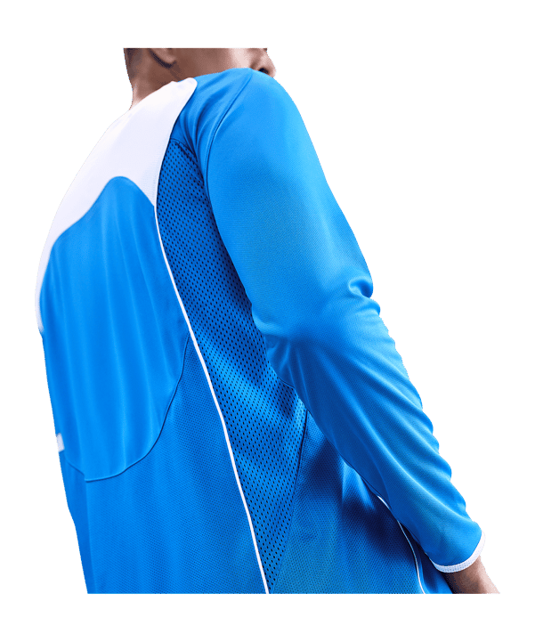 Nike T90 Energy Sweatshirt Blau F435 - blau