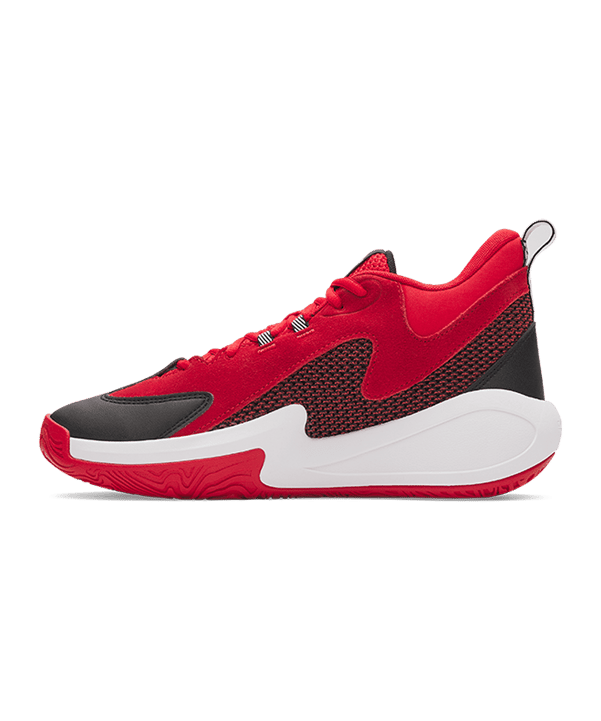 Under Armour Curry 3Z 25 Rouge C600 - rouge