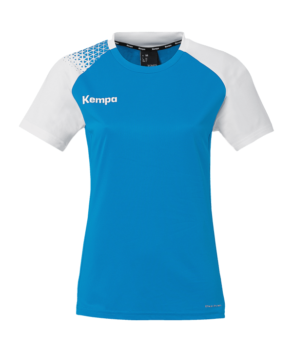 Kempa Ambition 28 Shirt Dames Blauw K50 - blauw