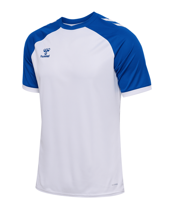Hummel Match League Trikot Weiß F9368 - weiss
