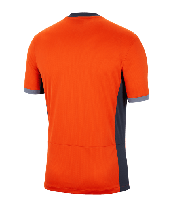 Nike Inter Mailand Trikot UCL 2023/2024 Sponsor Orange F820 - orange