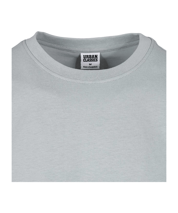 Urban Classic Heavy Oversized T-Shirt Blau - blau