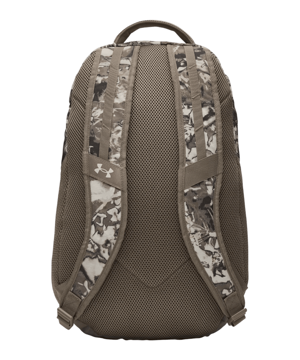 Under Armour Hustle 6.0 Rugzak Bruin K200 - bruin