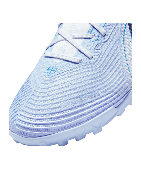 Nike Zoom Vapor XIV Progress Pro TF Grau F054 - grau