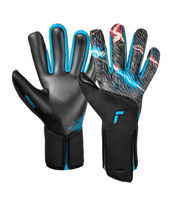 Reusch Venomous Gold X TW-Handschuhe F7777 - gruen