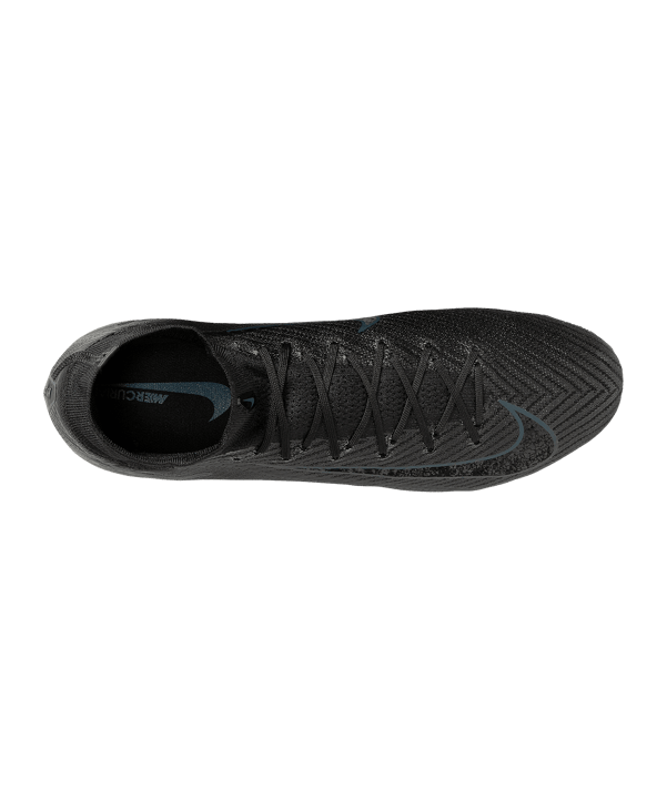 Nike Air Zoom Mercurial Superfly X Elite SG-Pro Shadow Schwarz F002 - schwarz