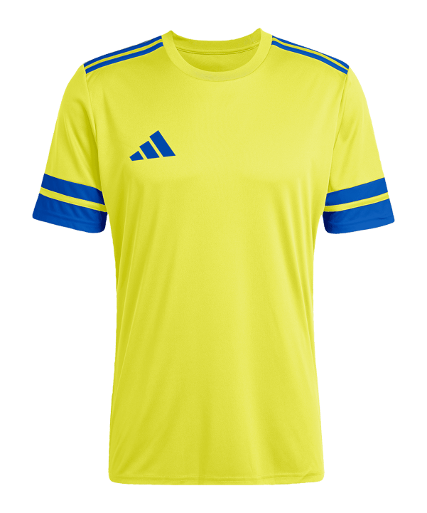 adidas Squadra 25 Trikot Gelb - gelb