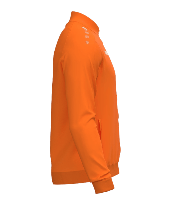 JAKO One Trainingsjacke Kids Orange F350 - orange