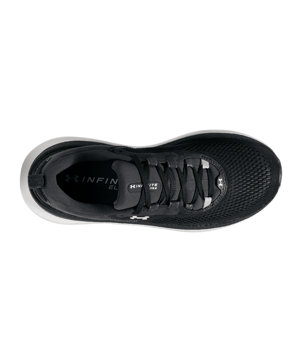 Under Armour Infinite Elite 2 Laufschuh Schwarz F001 - schwarz