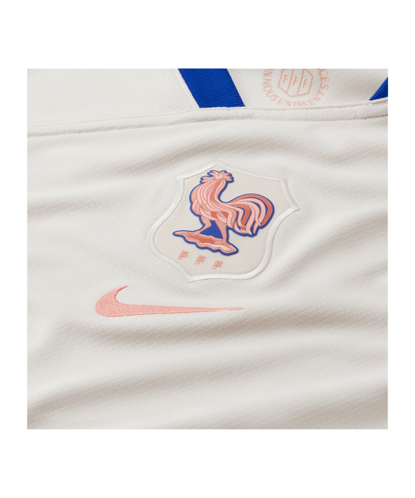 Nike France Trikot Away 2025 Kids Beige F110 - beige