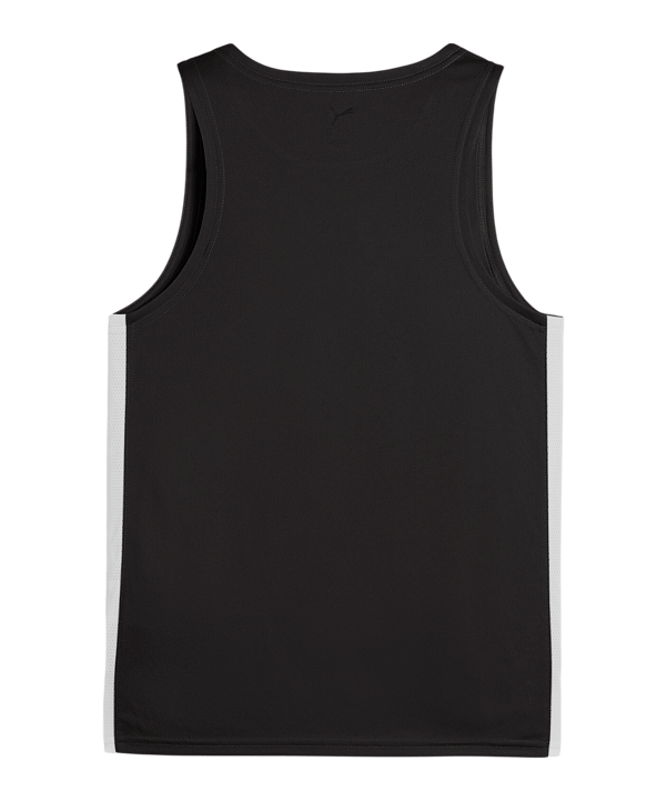 PUMA Teamjaws Starter Trikot Kids Schwarz F01 - schwarz