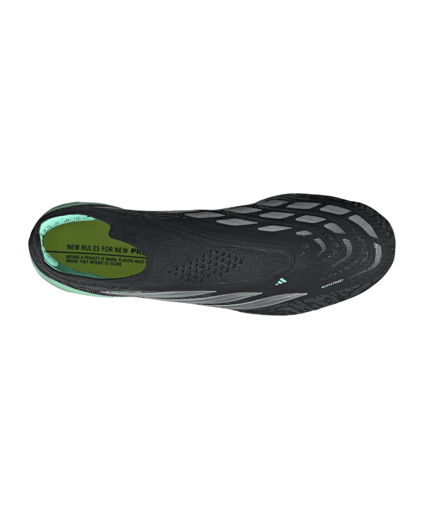 adidas Predator Elite LL AG Final Rush Nero - nero