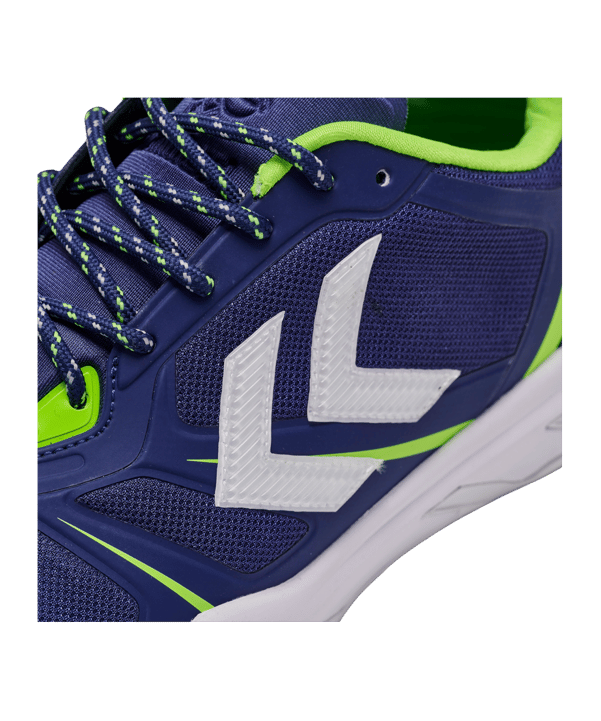 Hummel URUZ 2.0 Blau F7015 - blau