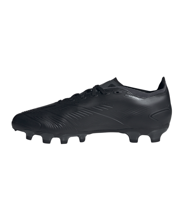 adidas Predator League MG Nightstrike Schwarz - schwarz