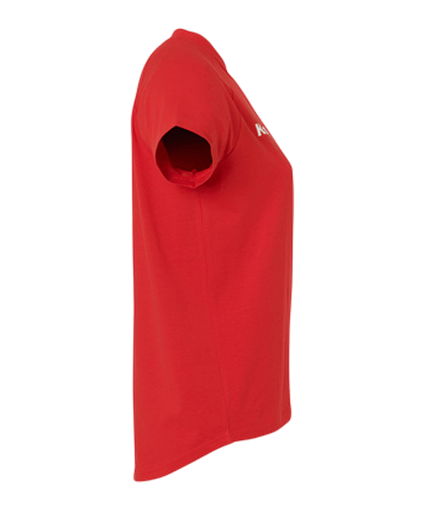 Kempa Core 26 T-Shirt Damen Rot F04 - rot