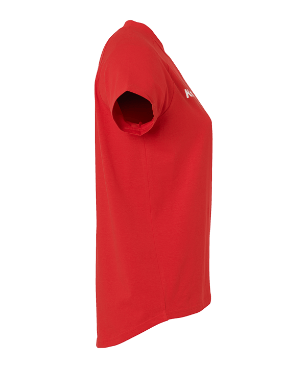 Kempa Core 26 T-Shirt Damen Rot F04 - rot