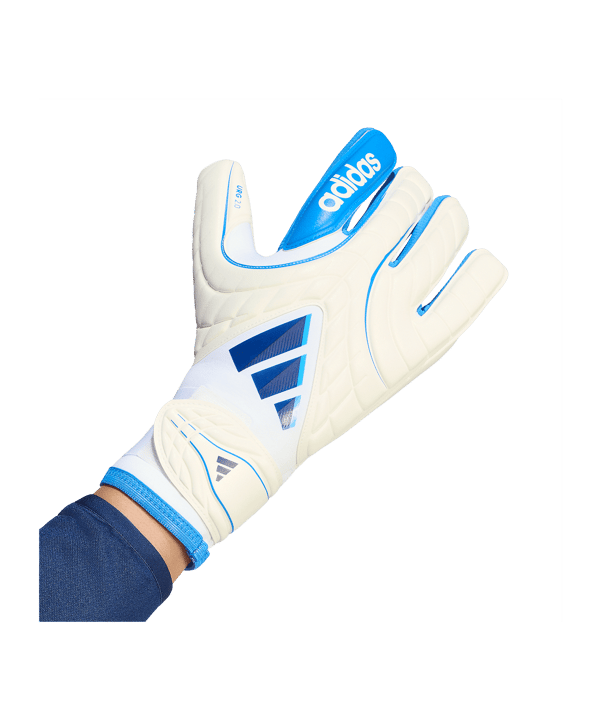 adidas COPA Pro Gants de gardien de but Blanc - blanc