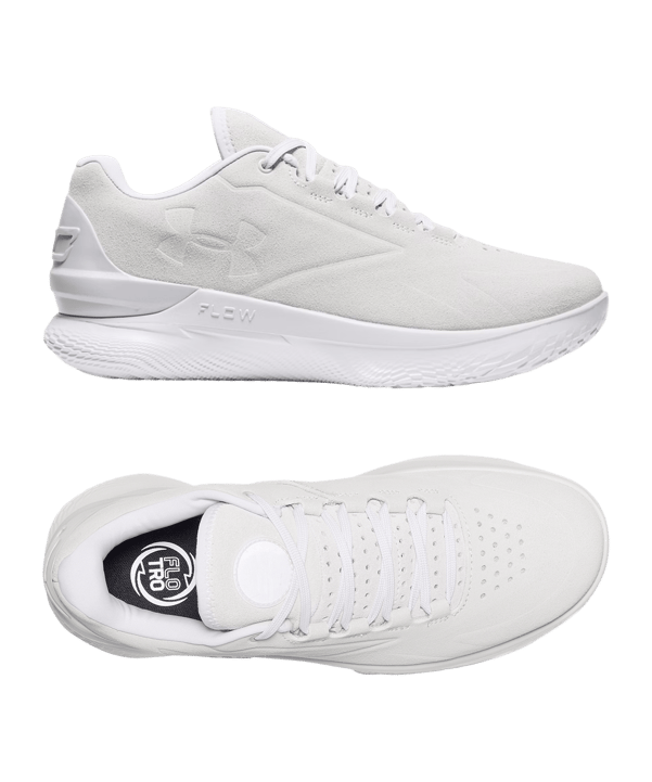 Under Armour Curry 1 Low Flotro Lux Grau F100 - grau