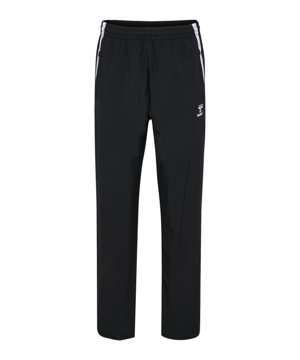 Hummel Lead 2.0 Woven Hose Damen Schwarz F2001 - schwarz