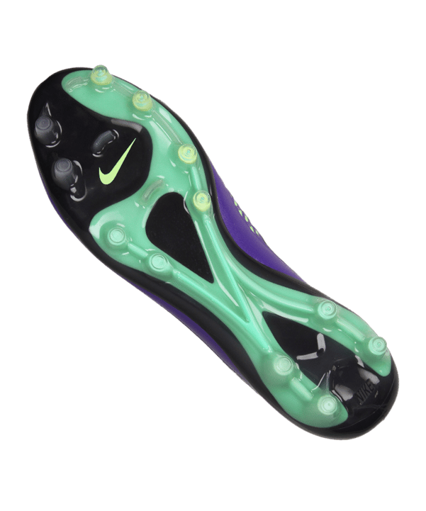 Nike Magista Opus FG Lila Silber F505 - lila
