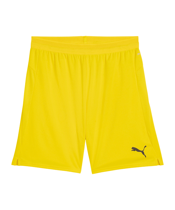 PUMA teamCup Short Gelb F07 - gelb